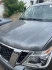 Nissan Armada 2016-2024 Capota (Second hand, Perfect 2019) foto 1