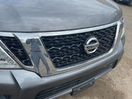 Nissan Armada 2016-2024 Grila Fata (Original 2019) foto 1