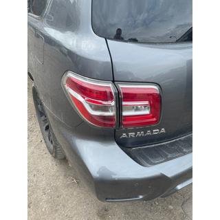 Stopuri spate LED (Originale, second hand, an 2019) Nissan Armada 2016-2024 foto 1