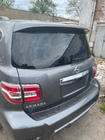 Nissan Armada 2016-2024 Capac portbagaj (Original 2019) foto 1