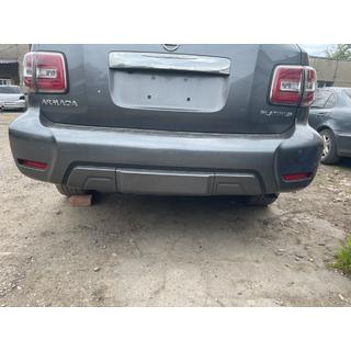 Bara spate completa (Original 2019) Nissan Armada 2016-2024 foto 1