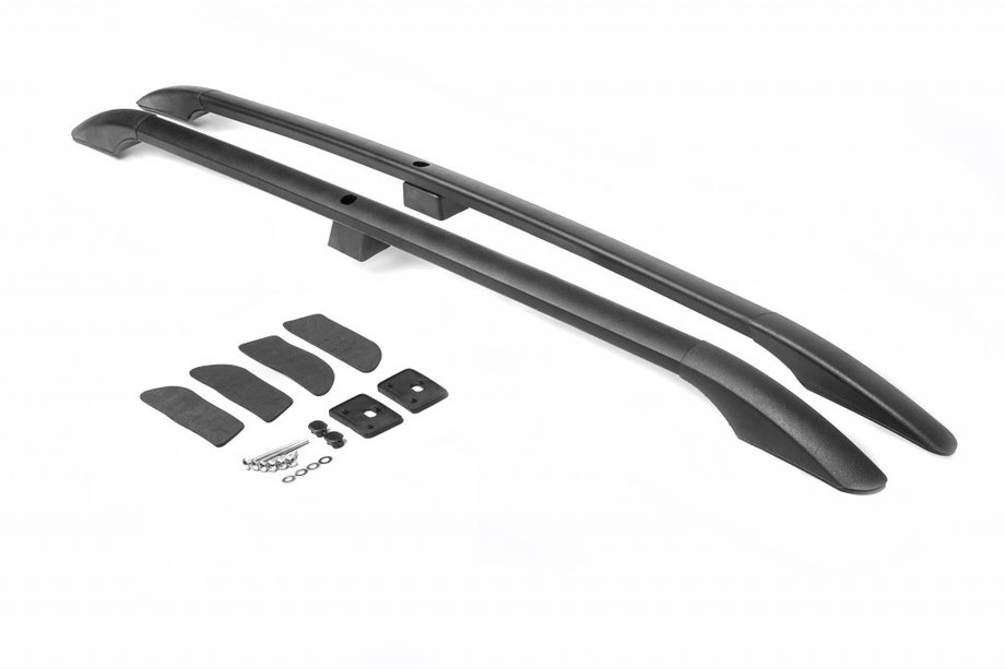 Land Rover Freelander II 2006–2014 Bare longitudinale negre Image