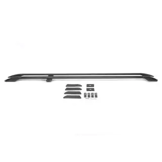 Bare longitudinale negre Hyundai H200, H1, Starex 1998-2007 foto 2