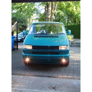 Proiectoare Ceata (cu Bec LED) Volkswagen T4 Caravelle/Multivan 1990–2003 foto 3