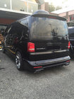 Volkswagen T5 Multivan 2003–2010 Capac bara spate Sport 2 (grunduit pentru vopsire) foto 4