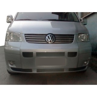 Prelungire bara fata monobloc (grund pentru vopsire) Volkswagen T5 Transporter 2003-2010 foto 2