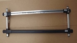 Renault Kangoo 2008–2020 Bare transversale pentru bare longitudinale foto 1
