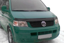 Volkswagen T5 Multivan 2003–2010 Deflector Capota FLY foto 2