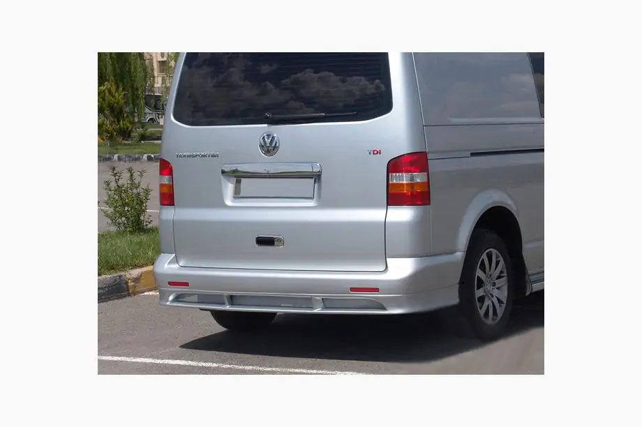 Volkswagen T5 Caravelle 2004-2010 Extensie spate inferioara ABT (grund pentru vopsire) Image