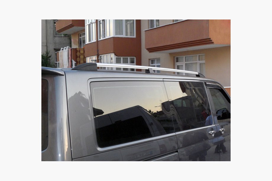 Picior pentru bare longitudinale Skyline (plastic) Image