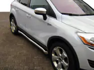 Ford Kuga 2008-2013 Tevi Laterale (2 buc, Otel Inoxidabil) foto 3