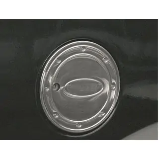 Capac cromat pentru buson rezervor (inox)