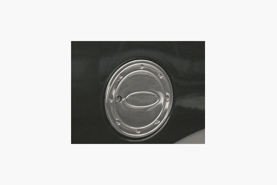 Ford Connect 2002–2006 Capac cromat pentru buson rezervor (inox) Carmos - Otel Inoxidabil Turcesc Image