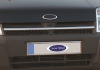 Ford Connect 2002–2006 Reducere !!! Ornamente grila radiator (1 buc, inox) foto 1