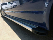Volkswagen T5 Transporter 2003-2010 Praguri Laterale Maya V2 (2 buc, Aluminiu) foto 1