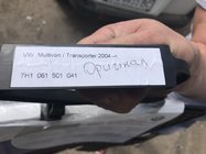Volkswagen T5 Multivan 2003–2010 Covorase cauciuc (2 buc, Original) foto 5