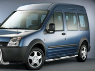 Ford Connect 2002–2006 Tevi Laterale BB002 (2 buc, Inox) foto 1