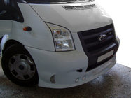 Ford Transit 2000–2014 Lip bara fata (pentru modele 200-HP) foto 1