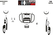 Mercedes Vito/V-class W447 2014- Capace Panou Bord foto 6