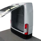 Ford Transit 2014- Bare portbagaj plafon (grund pentru vopsire) foto 3