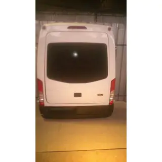 Bare portbagaj plafon (grund pentru vopsire) Ford Transit 2014- foto 4