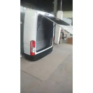 Bare portbagaj plafon (grund pentru vopsire) Ford Transit 2014- foto 2
