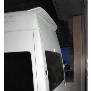 Spoiler Anatomic acoperis inalt (grunduit pentru vopsire) foto 2