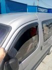 Peugeot Partner 1996-2008 Deflectoare Vant Negre (2 buc, DDU-Aomis) foto 3