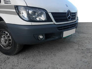 Mercedes Sprinter W901/902/903/904/905 1995–2006 Proiectoare ceata LED (2 buc, grunduite pentru vopsire) 96 mm, Osram foto 1