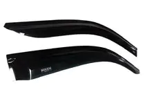 Suzuki Grand Vitara 2005-2017 Deflectoare Geamuri (4 buc, Niken) foto 2