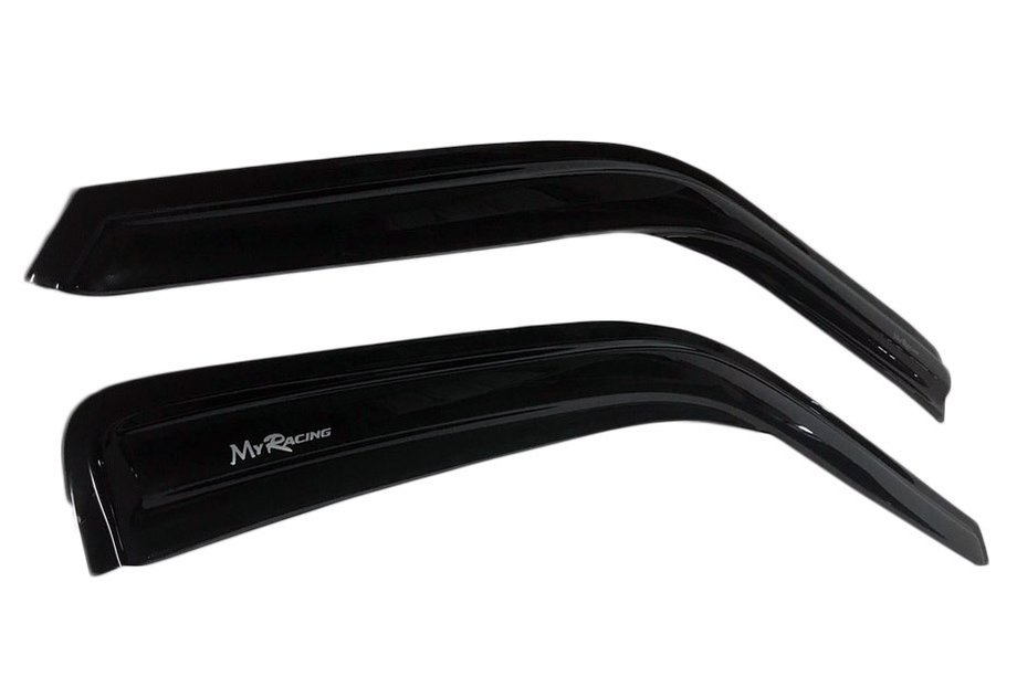 Renault Logan I 2008-2013 Deflectoare Geamuri (4 buc, MyRacing) Image