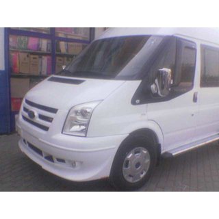 Extensie bara fata (2006-2014, cu grila) Ford Transit 2000–2014 foto 3