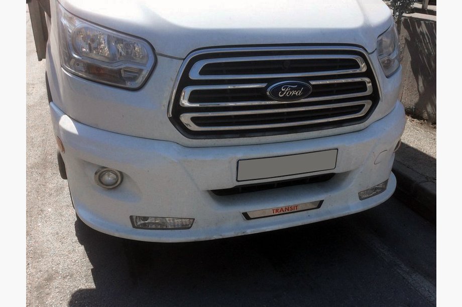 Ford Transit 2014- Prelungire bara fata ERA (2014-2019, grund pentru vopsire) Image