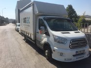 Ford Transit 2014- Prelungire bara fata ERA (2014-2019, grund pentru vopsire) foto 2