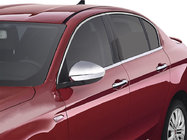 Fiat Tipo 2016- Set complet ornamente geamuri inox foto 1