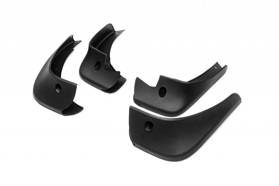Nissan Qashqai 2007-2010 Aparatori noroi OEM-Designs (V1, 4 buc) Image