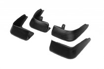 Chevrolet Epica 2006-2014 Aparatori noroi Premium (4 buc) foto 1