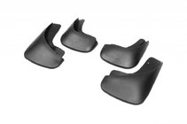 Audi A4 B6 2000-2004 Aparator noroi Premium spate dreapta (1 buc) foto 1