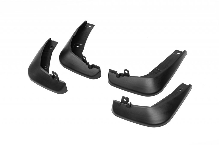 Mazda 6 2012-2024 Aparatori noroi originale Premium Sedan (4 buc) Image