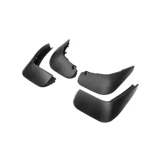 Aparatori noroi Premium (Fara praguri, 4 buc) Range Rover IV L405 2013-2021 foto 1