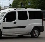 Fiat Doblo I 2001-2005 Bare Longitudinale Crom foto 6