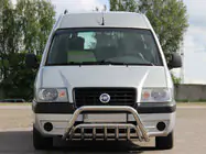 Fiat Scudo 1996-2007 Bullbar WT002 (Otel Inoxidabil) foto 1