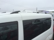 Opel Combo 2012-2018 Bare Longitudinale Crom foto 3