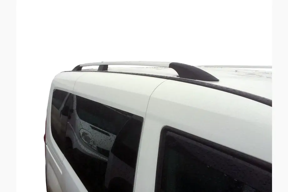 Fiat Doblo II 2010-2022 Bare Longitudinale Crom Image