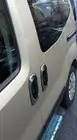 Fiat Doblo II 2010-2022 Capace Cromate Manere Usa (4 buc, Inox) foto 4