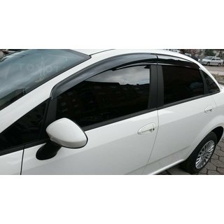 Deflectoare Geamuri (4 buc, Sunplex Sport) foto 2