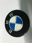 BMW Seria 3 E30 1982–1994 Sticker BMW (Ø 75mm) foto 1
