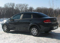 Fiat Linea 2006-2018 Deflectoare Geamuri (4 buc, Cobra) foto 1