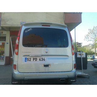 Spoiler spate Anatomico (grund pentru vopsire) foto 2