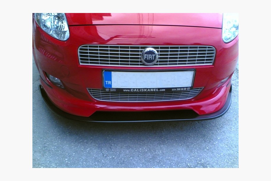 Fiat Punto Grande/EVO 2006-2018 Bara fata (acoperire, grund pentru vopsire) Foto 2